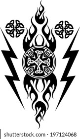 Vikings tattoo