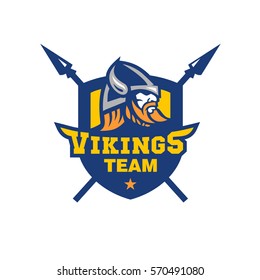 Vikings Team logo