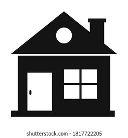 
Icono vectorial de estilo de glifo Villa que puede fácilmente modificar o editar
