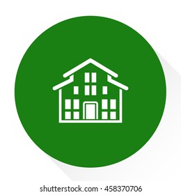 villa icon