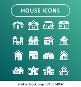 Villa icons