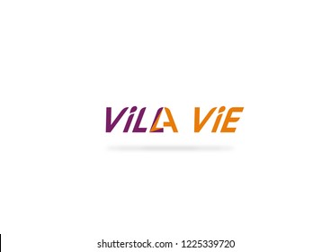 villa v logo