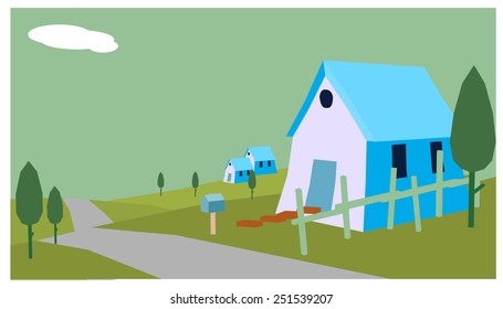 village