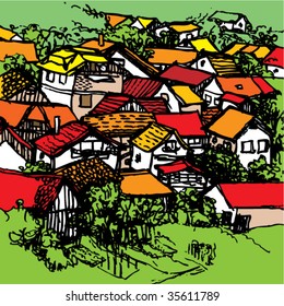 village
