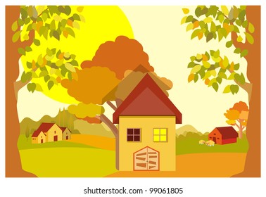 village