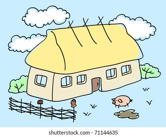 Village House