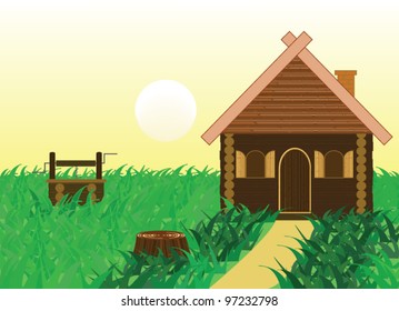 Village house