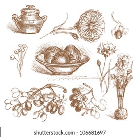 village wares