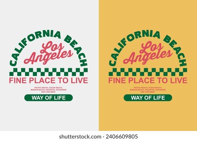 Vinatge streetweat graphic tee design
