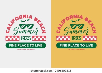 Vinatge streetweat graphic tee design