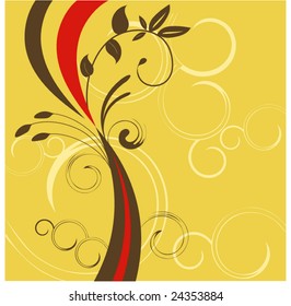 vine #3 - change colors easily