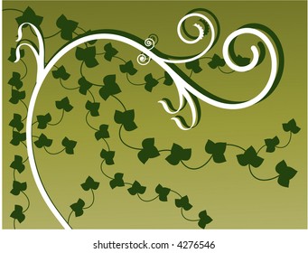 vines vector three of three