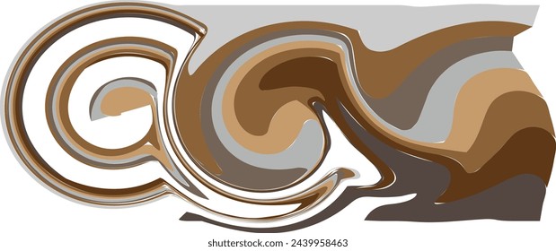 vineyard vector illustration rural landscape