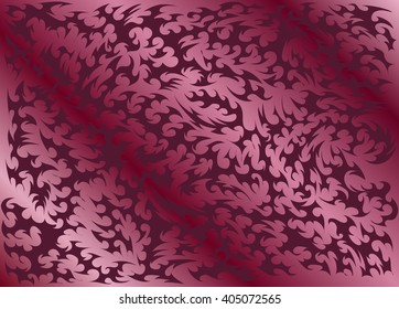 Vinous gradient pattern