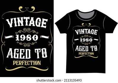 Vintage 1939 Limited Edition Classic Rosie Women's TShirt, Funny Retro 83rd Birthday Gift t-shirt