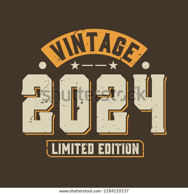 Vintage 2024 Limited Edition 2024 Vintage 2184110137   Vintage 2024 Limited Edition Retro 600w 2184110137 