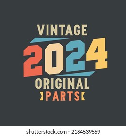 Vintage 2024 Original Parts Retro 260nw 2184539569 