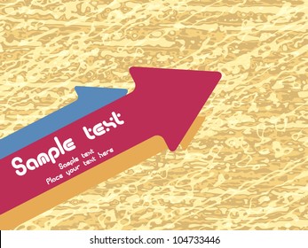 Vintage abstract background