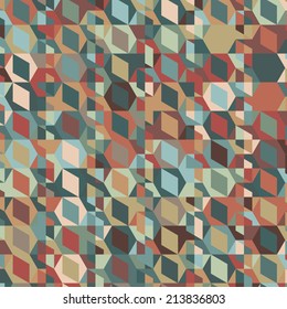 Vintage Abstract  background