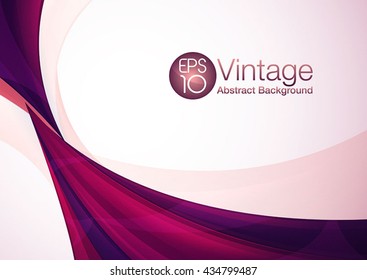Vintage abstract background 