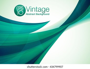 Vintage abstract background 