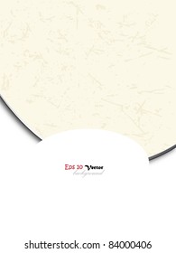 Vintage abstract background