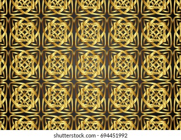 Vintage abstract background for design.
