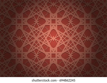 Vintage abstract background for design.