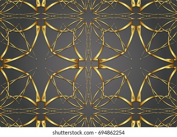 Vintage abstract background for design.