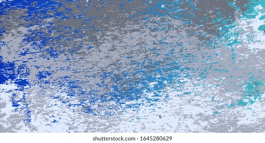 Vintage abstract background. Spotted textured background. Abstract vintage background. Designer decorative cover. Spots and blots. Vector illustration. EPS-10