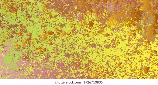 Vintage abstract background. Spotted textured background. Abstract vintage background. Designer decorative cover. Spots and blots. Vector illustration. EPS-10