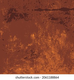 Vintage Abstract Background Texture Grunge Colorful Modern Style Splatter Scratch