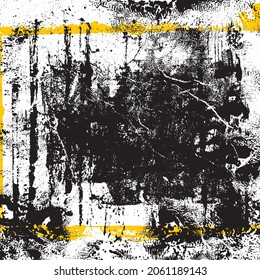Vintage Resumen Fondo Textura Grunge Colorido Estilo Moderno Splatch