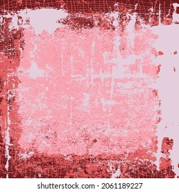 Vintage Resumen Fondo Textura Grunge Colorido Estilo Moderno Splatch