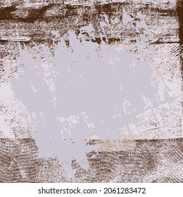 Vintage Abstrakter Hintergrund Textur Grunge farbenfroh Modern Style Splatter Scratch