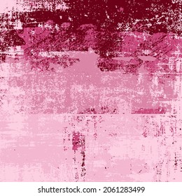 Vintage Abstract Background Texture Grunge Colorful Modern Style Splatter Scratch