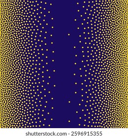 Vintage abstract dot pattern square gradient retro effect dynamic modern background design