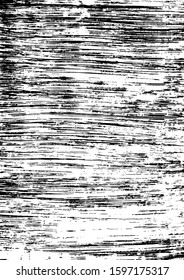 Vintage abstract grunge texture concept with scratched rough effects vector illustration