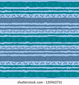 vintage abstract pattern