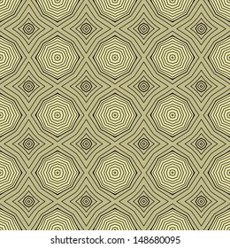 Vintage abstract seamless pattern 