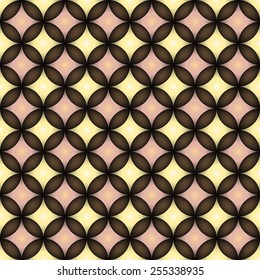 Vintage abstract seamless pattern