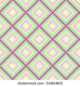 Vintage abstract seamless pattern