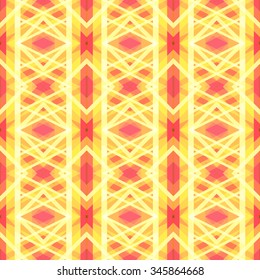 Vintage abstract seamless pattern
