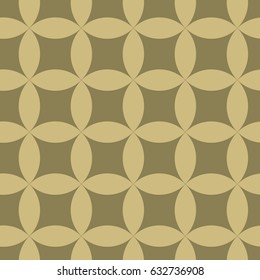 Vintage abstract seamless pattern