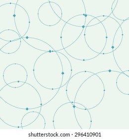 Vintage abstract seamless pattern can be used for wallpaper, pattern fills, web page background,surface textures.