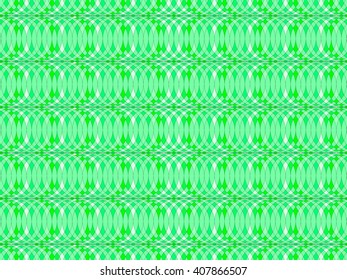 Vintage abstract seamless pattern, colorful repeating circles
