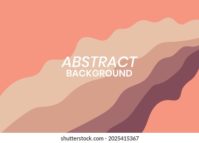 vintage abstract wave wallpaper background