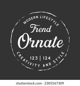 Vintage Accessories Logo Company Retro Vector Logo for banner, poster, flyer