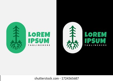 Vintage Adventure logo design concept. Hipster, mono line, simple elegant, and modern minimalist style. 