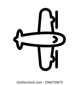 Vintage Air Plane
